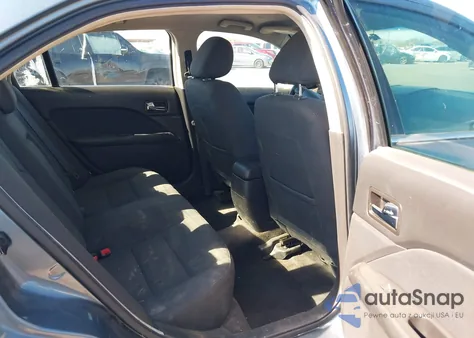 2011 Ford Fusion Se from USA, damaged, VIN 3FAHP0HA6BR286652